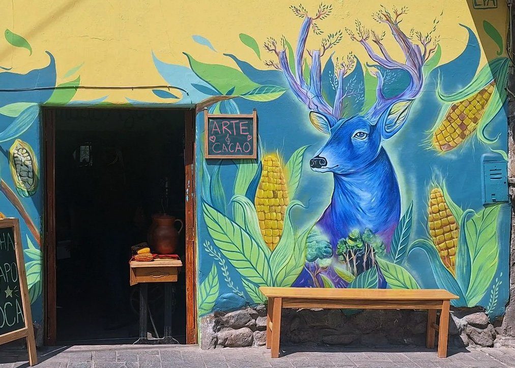 Venado Azul
